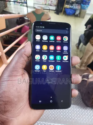 Samsung Galaxy S9 Plus 64 GB Black