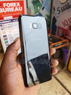 Samsung Galaxy S8 Plus 64 GB Black