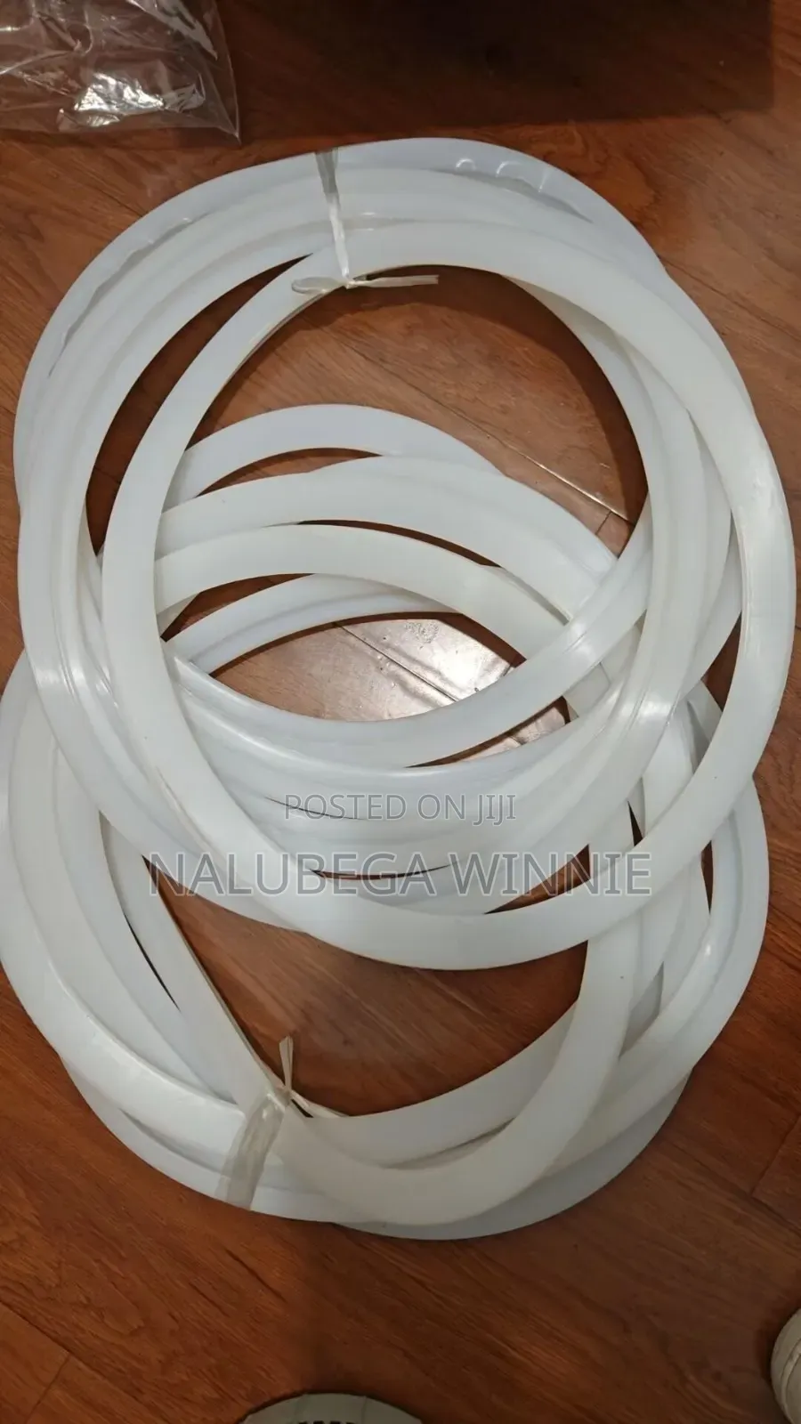 Silicone Tubes for Suction Machines