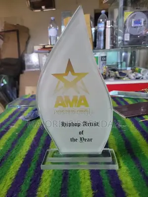 A Mango Sharp Trophy