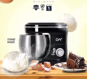 Digiwave Stand Master Mixer 5 Litres 700w |