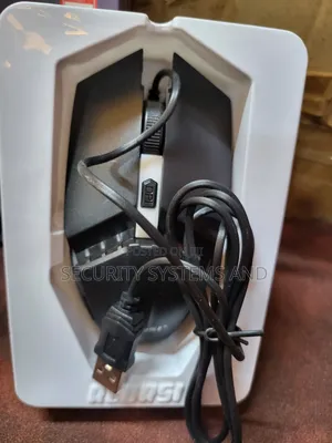 4d Gaming Mouse - Wired -Led