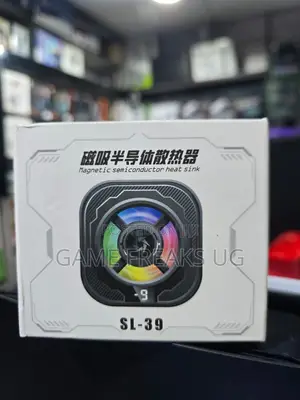 Sl-39 Magnetic Phone Fan