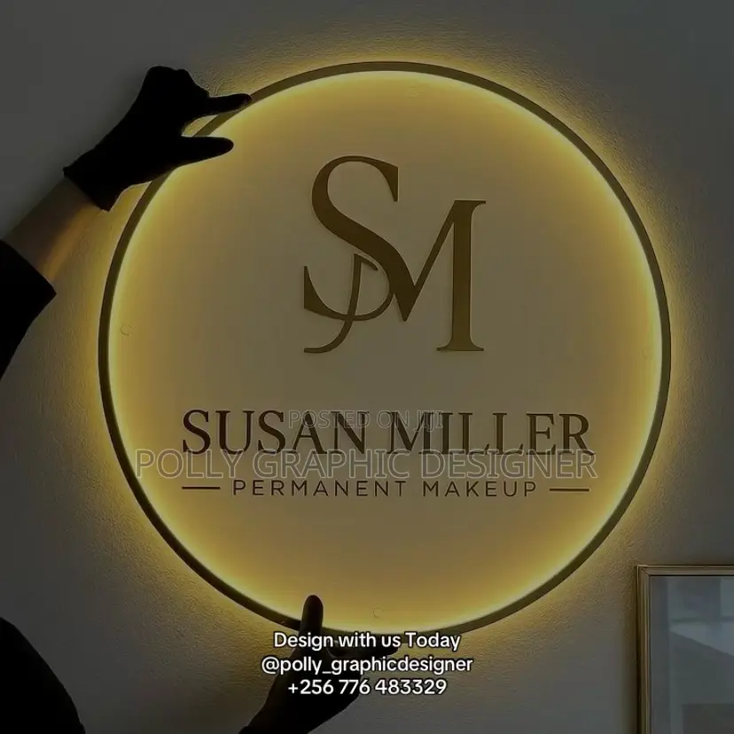 Back Lit Designs