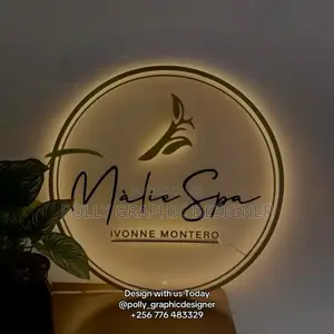 Back Lit Designs