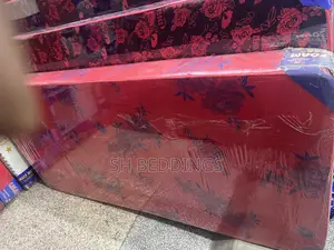Deluxe Mattress 3x6 Tape Edged