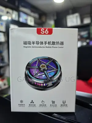 Magenetic Semi Conducter Mobile Phone Cooler