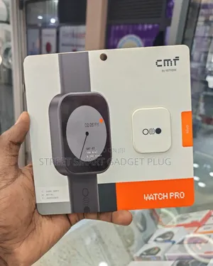 Nothing Watch Pro by (Cmf)