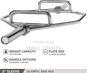 Olympic Hex Bar(Trap Bar)