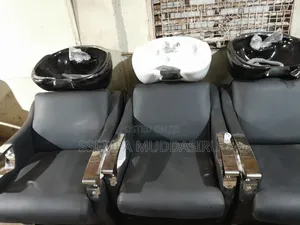 Executive Salon Sink Brand New, Black,White.