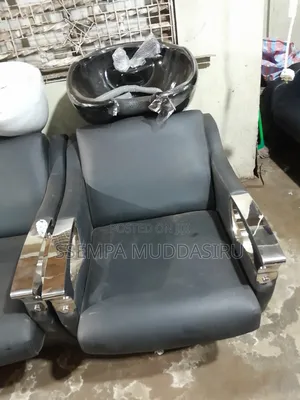 Executive Salon Sink Brand New, Black,White.