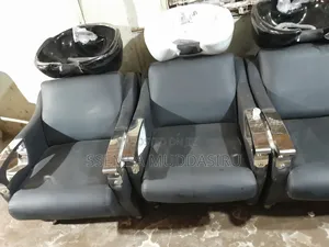 Executive Salon Sink Brand New, Black,White.