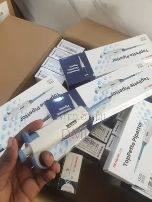 Automated Pipettes