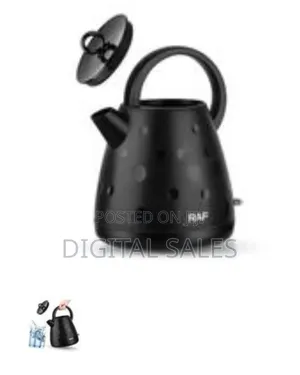 Raf Raf Electric Kettle (2 Litres) - Multicolor