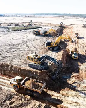 Grader Operator Training in Uganda