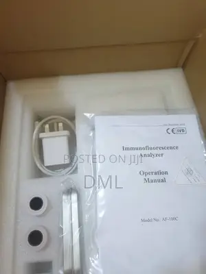 Immunofluorescence Analyzer