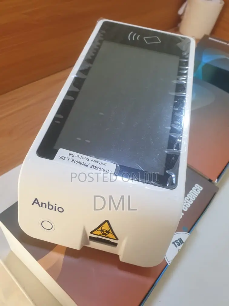Immunofluorescence Analyzer