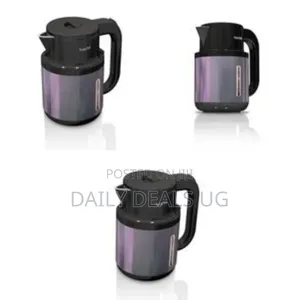 Saachi Modern Electric Kettle / Water Boiler - Multicolor