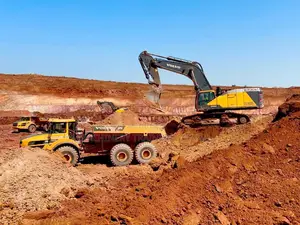Excavator Operator Training In Uganda – Enrol Now