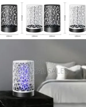 Rechargeable Electric Mosquito Killer Lamp