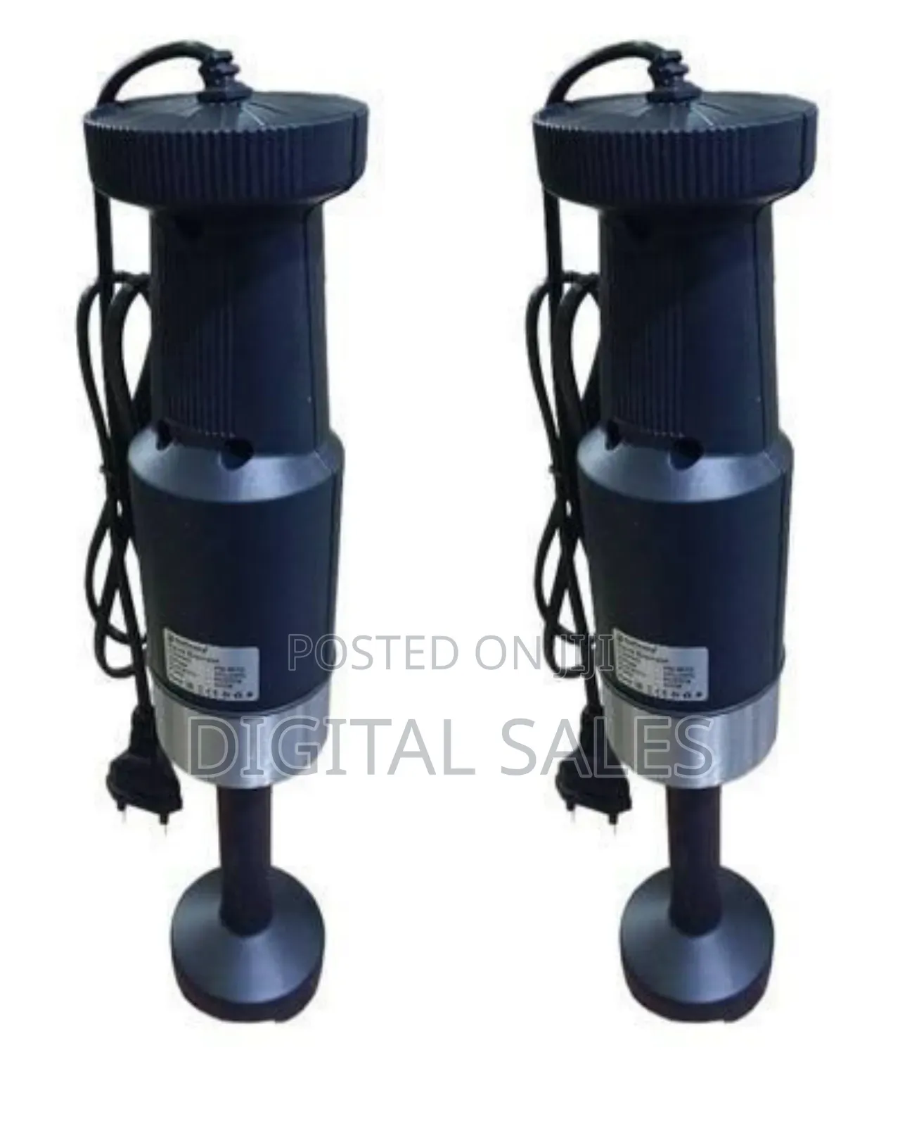 Hand Mixing Blender - Multicolor