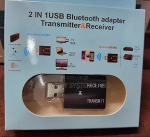 Wireless Bluetooth Audio Transmitter and Reciever