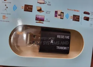 Wireless Bluetooth Audio Transmitter and Reciever