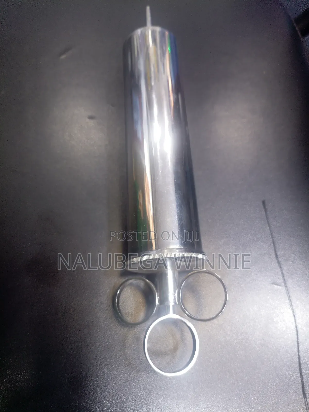 Stainless Ear Syringe