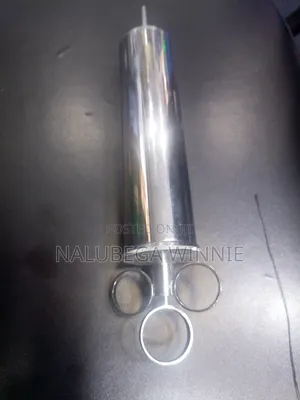 Stainless Ear Syringe
