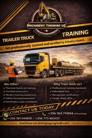 Trailer Truck Driver Training – Enrol Now