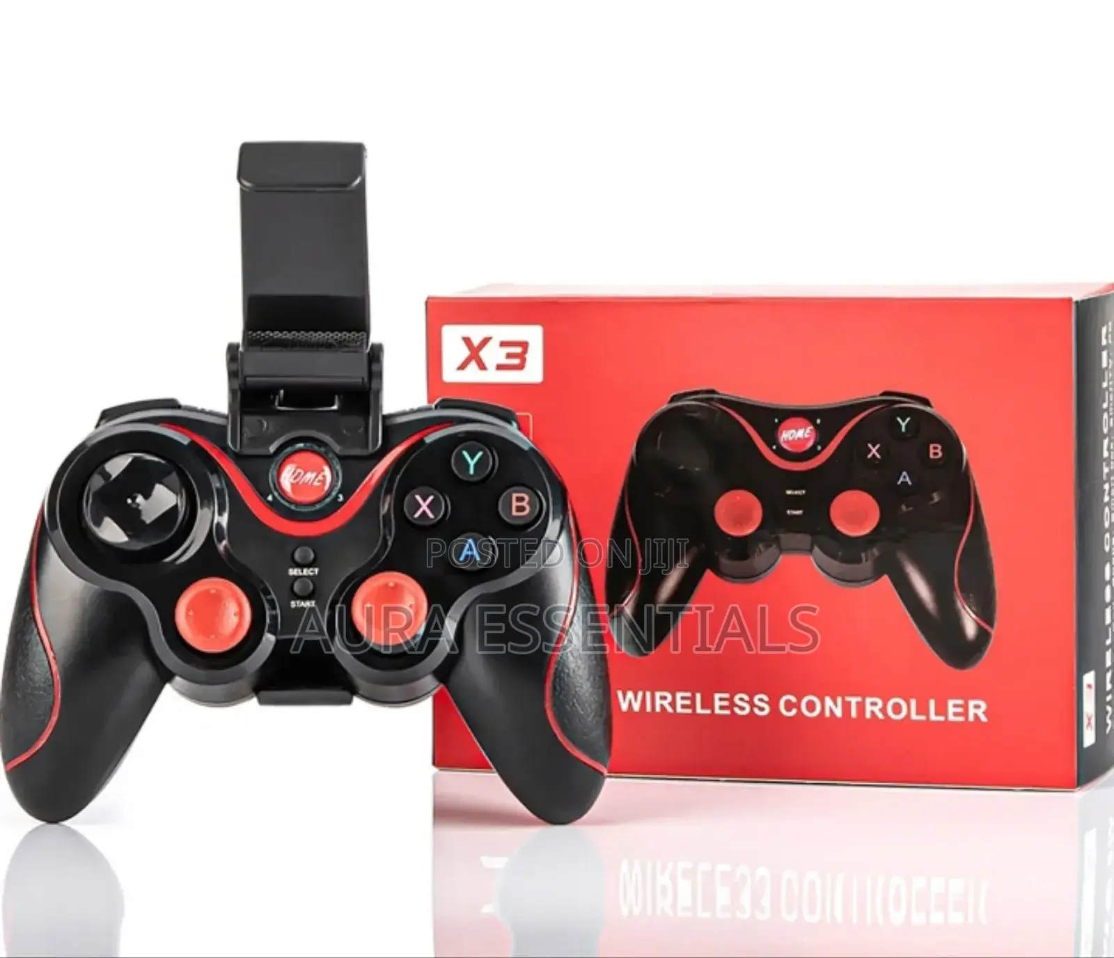 X3 Wireless Game Controller