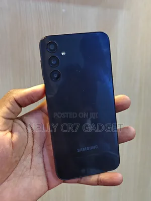 Samsung Galaxy A24 128 GB Black