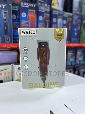 Wahl Balding Professional Hair Clipper