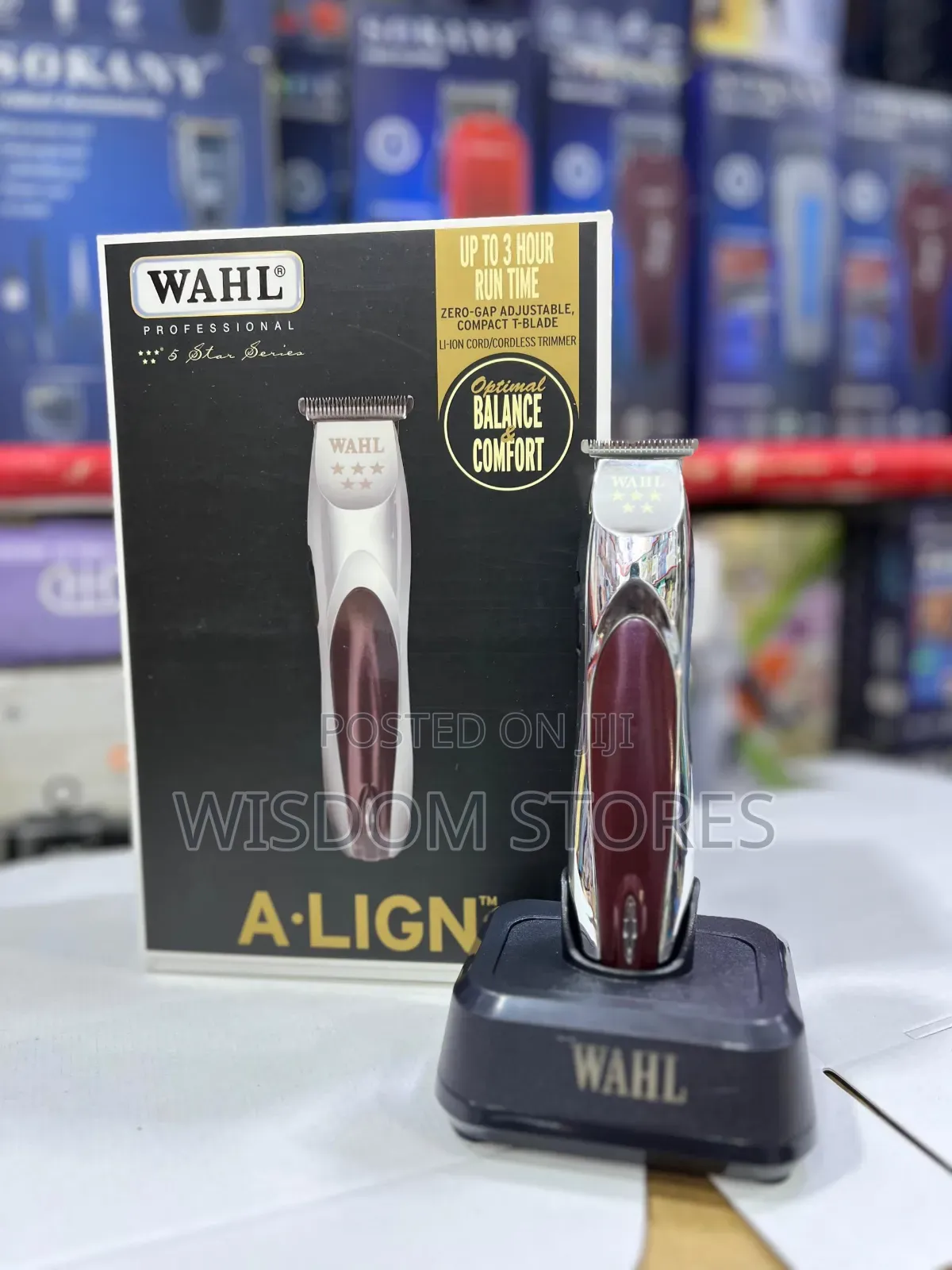 Wahl Professional 5 Star Series a-Lign Trimmer
