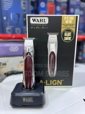 Wahl Professional 5 Star Series a-Lign Trimmer