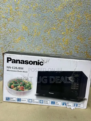 Panasonic Nnst266 Microwave Oven - 20 Litres With Inverter