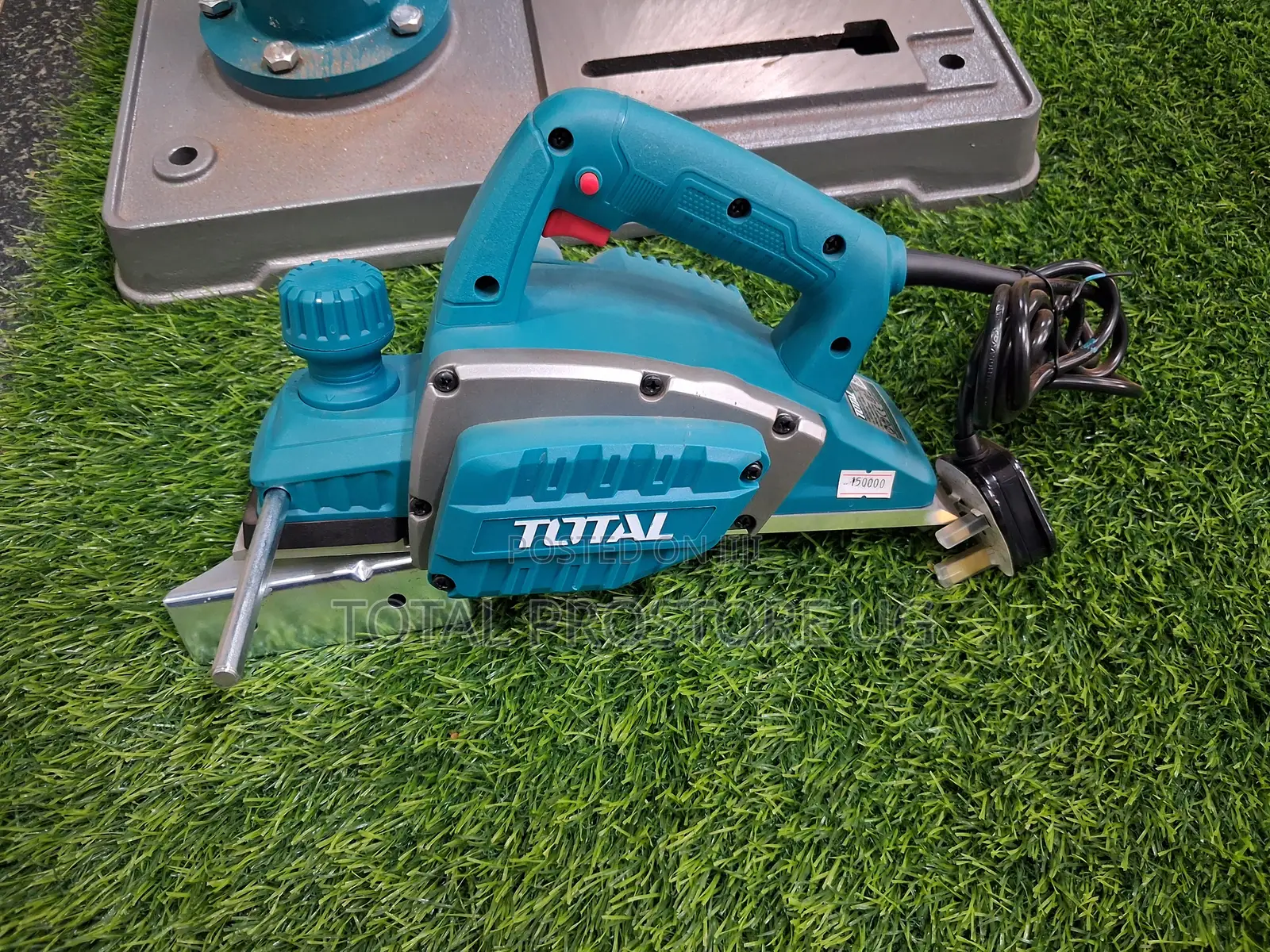Electric Planer 550w