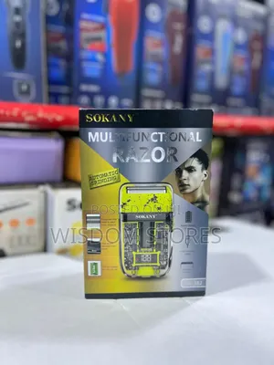 Sokany Electric Razor Sk-382