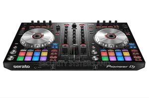 Pioneer DDJ Sr2 - 2 Channel Controller for Serato