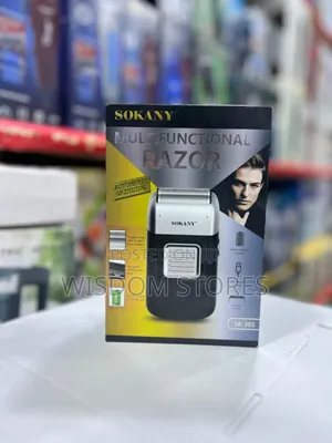 Sokany Multifunctional Razor Sk-385