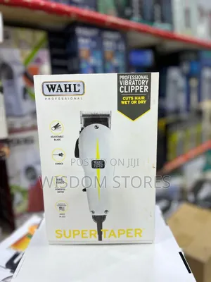 Wahl Super Taper Professional Vibratory Clipper.