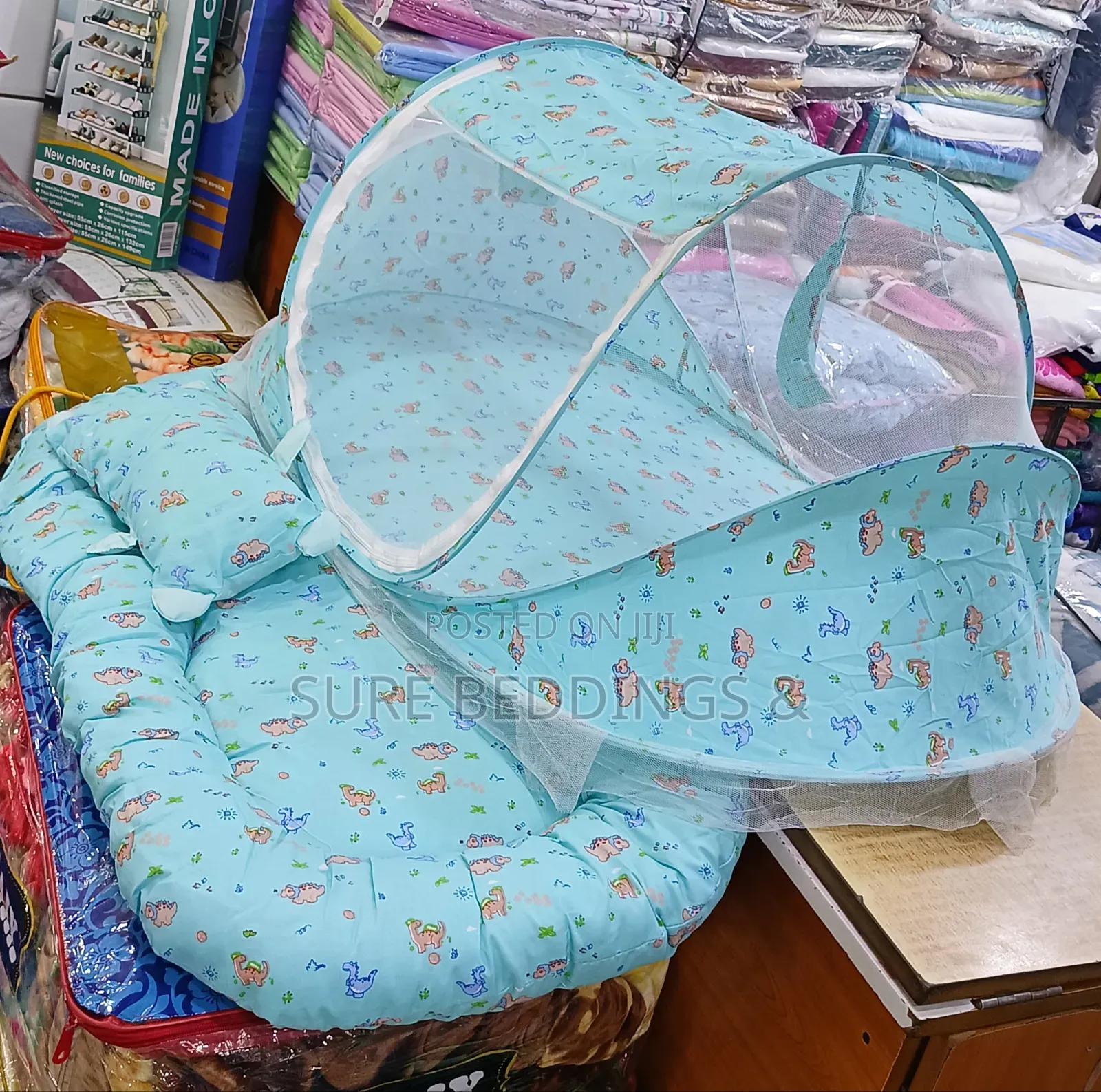 Foldable Baby Net