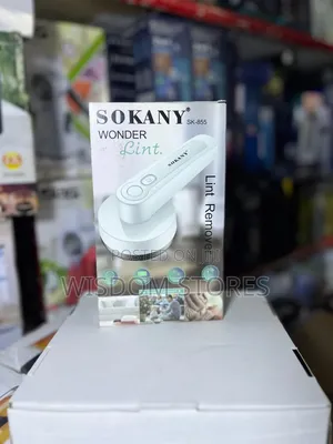Sokany Sk-855 Wonder Lint Remover
