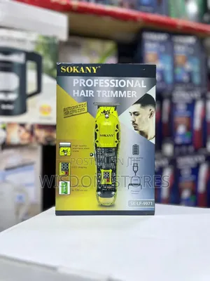 Sokany Sk-Lf-9971 Professional Hair Trimmer