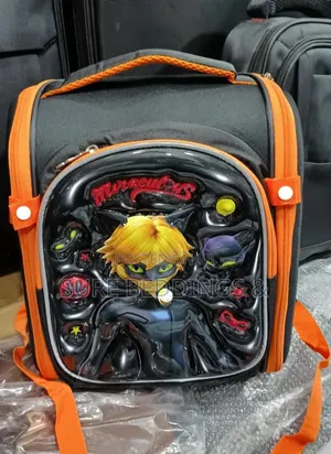 Lotus Kids School Bag