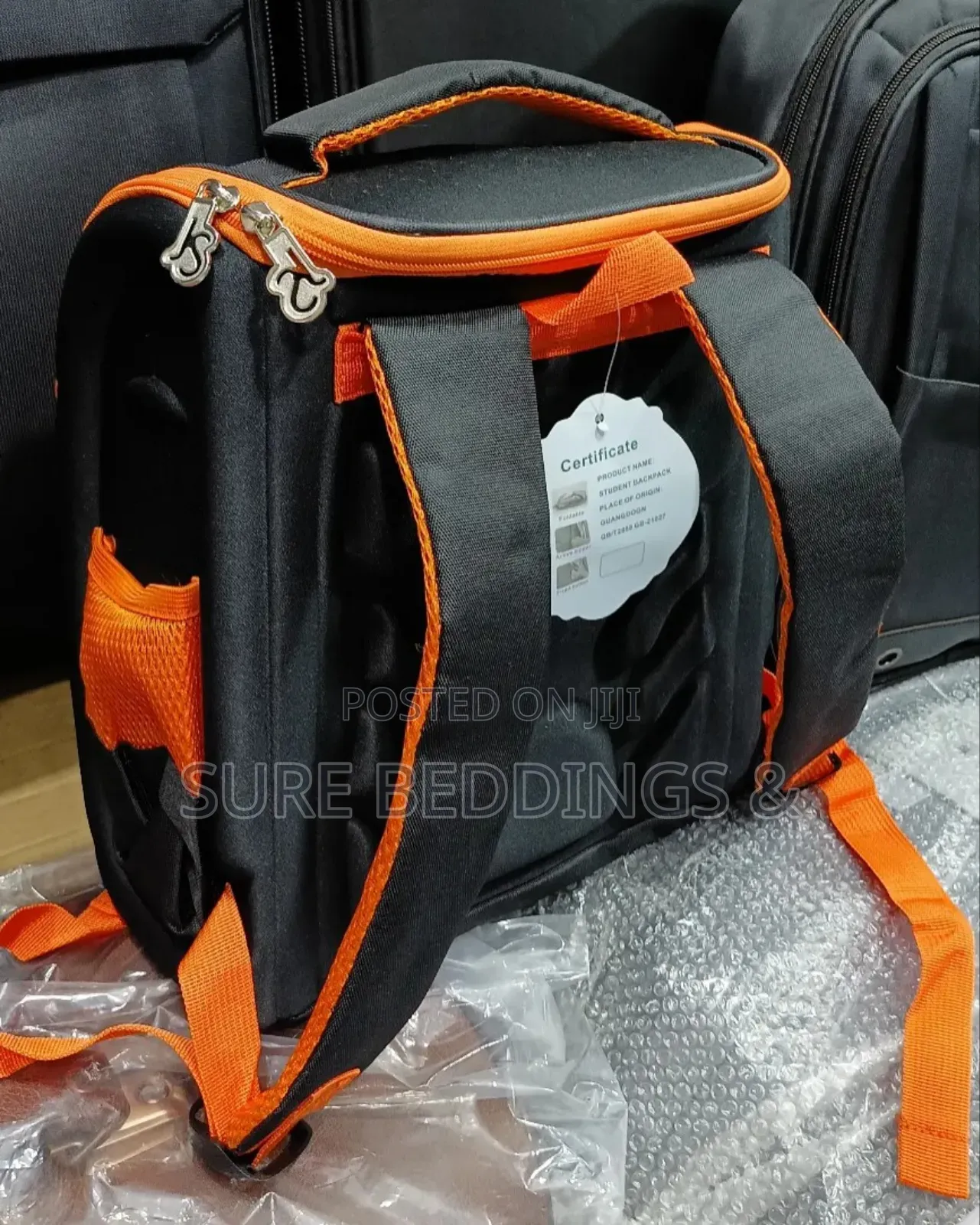 Lotus Kids School Bag