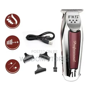 FKS Professional Hair Clipper, Model 8081.