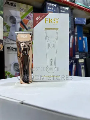 FKS Professional Mini Haircut Model FKS-8688.