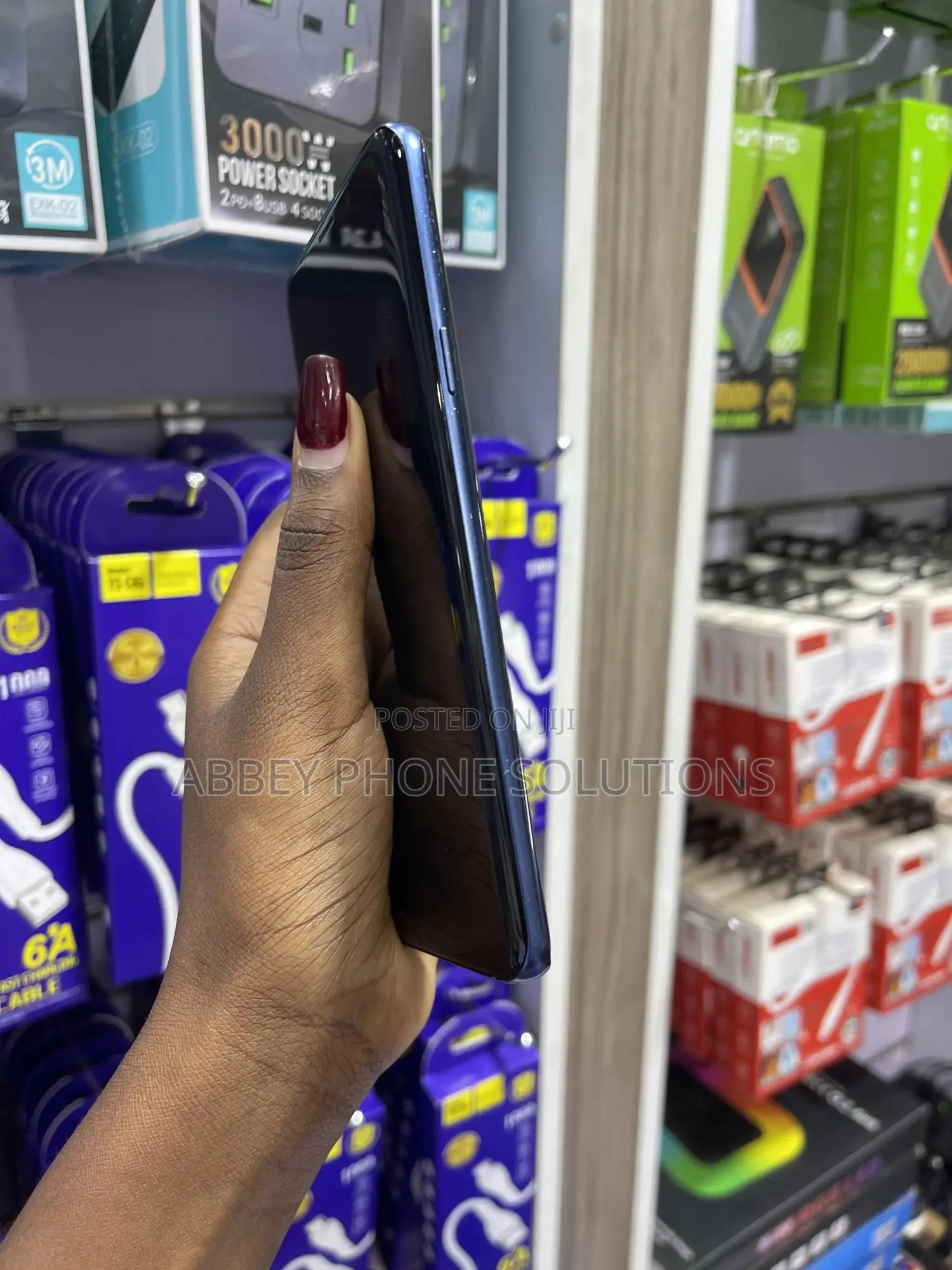 Samsung Galaxy S9 Plus 128 GB Blue