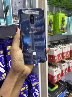 Samsung Galaxy S9 Plus 128 GB Blue